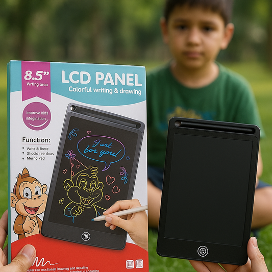 Kids LCD Panel