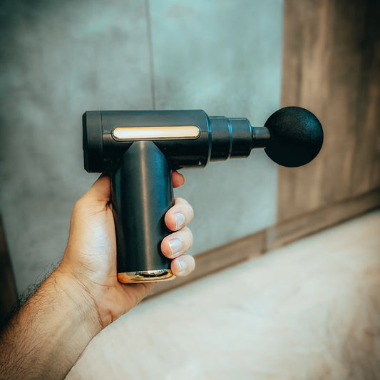 Portable Massage Gun