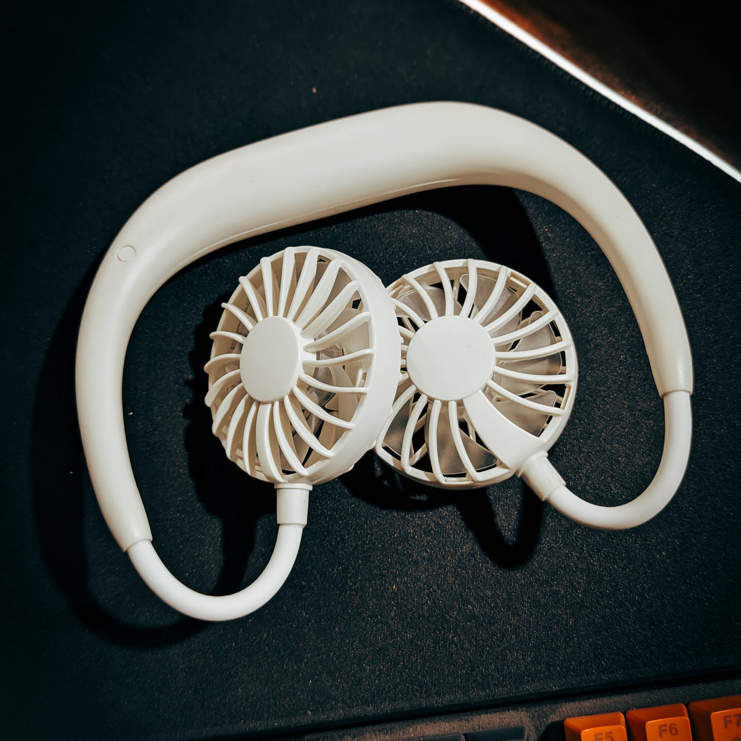Portable Neck Fan