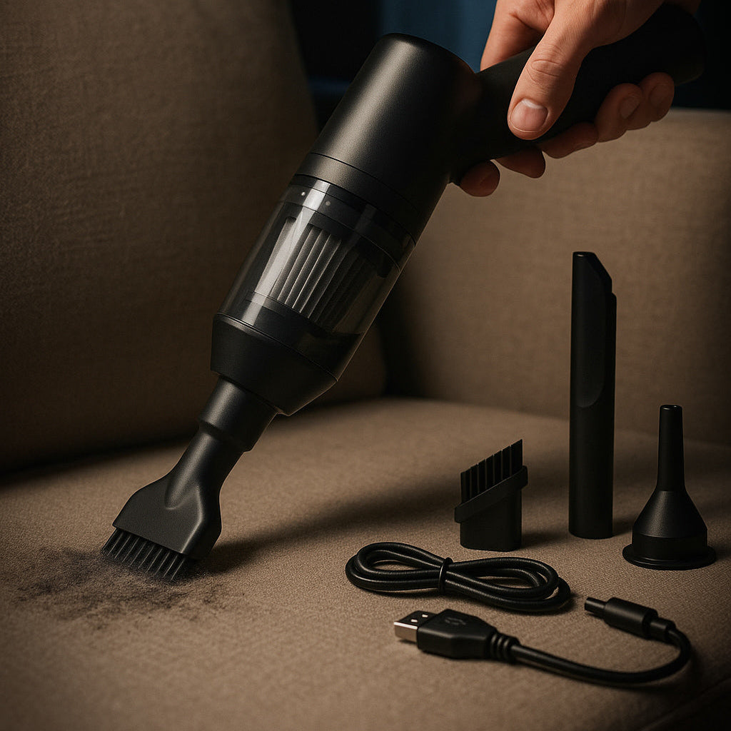 Mini Vacuum Cleaner
