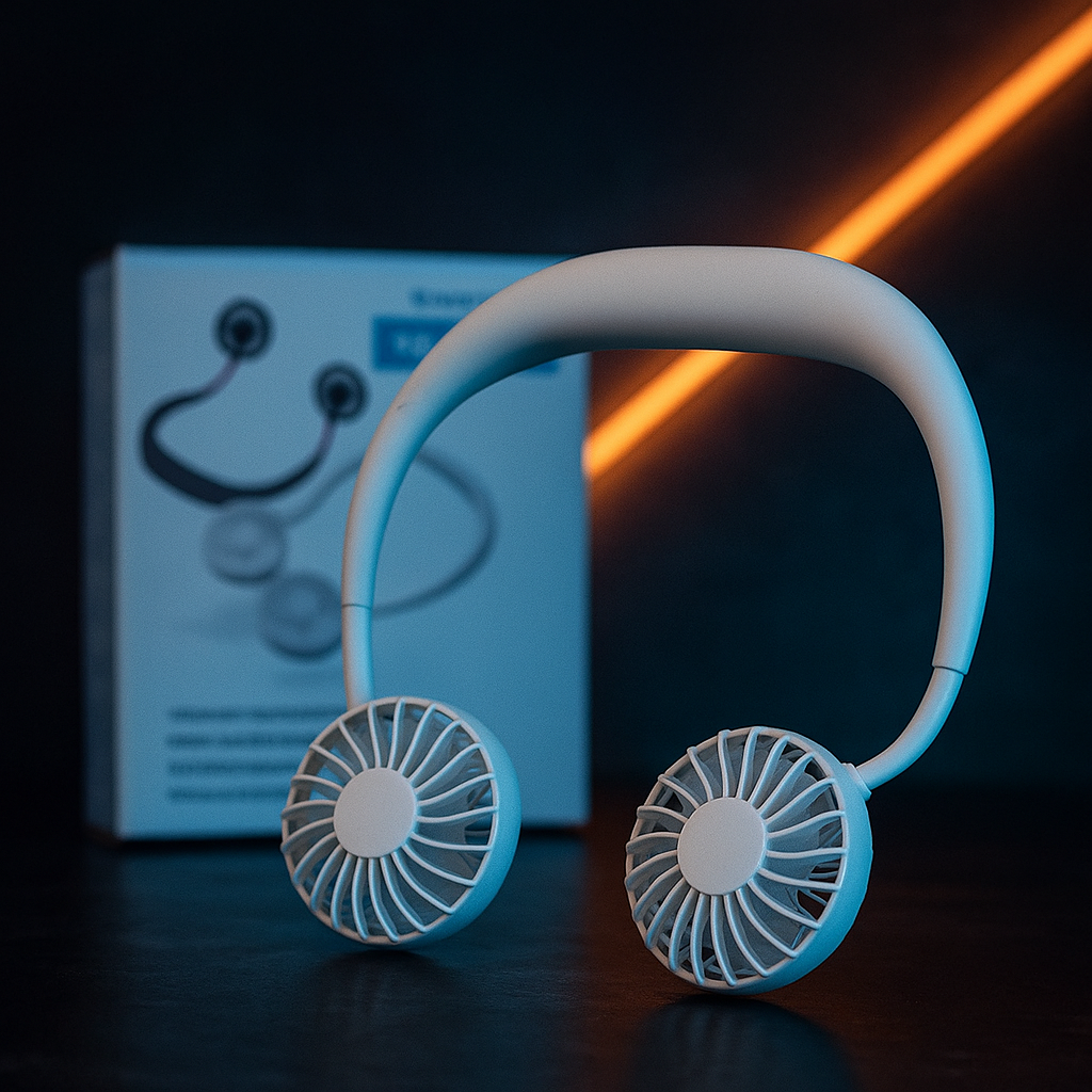 Portable Neck Fan