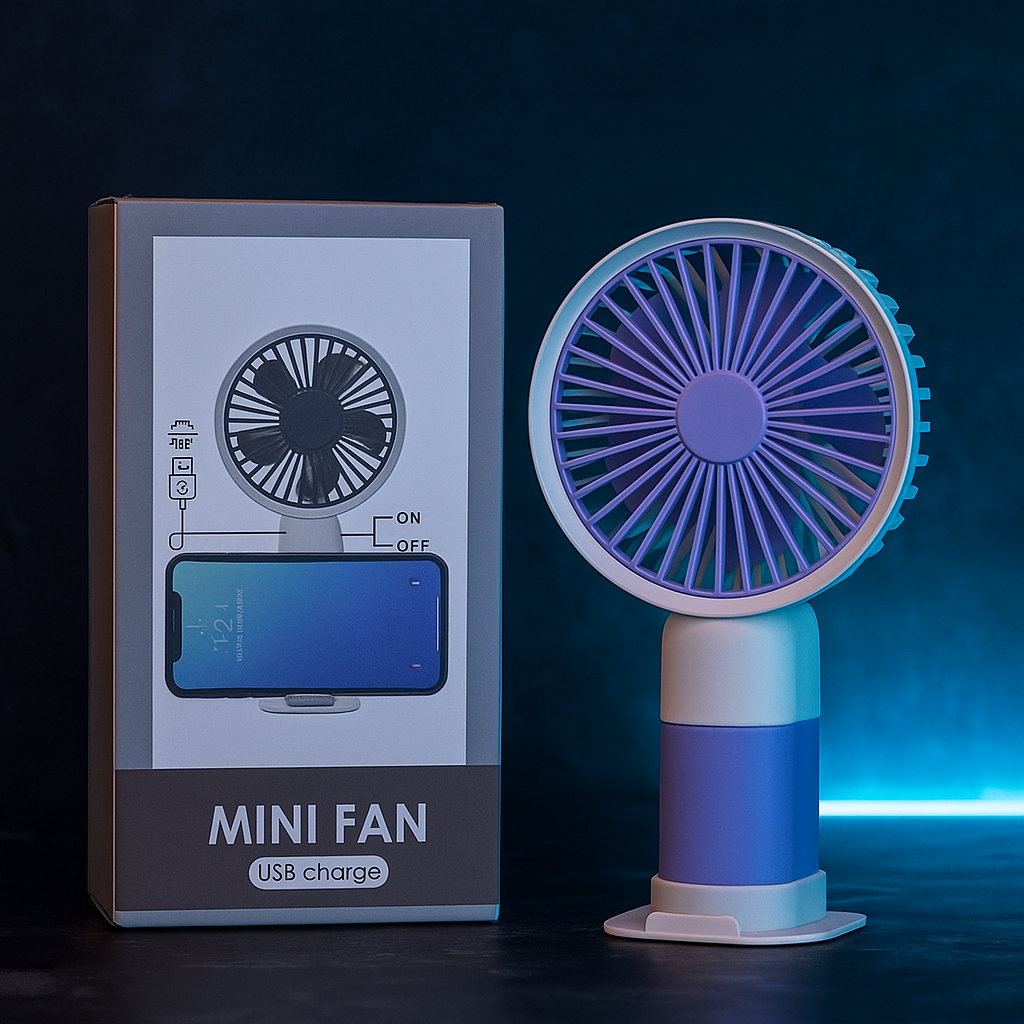 Portable Mini Fan