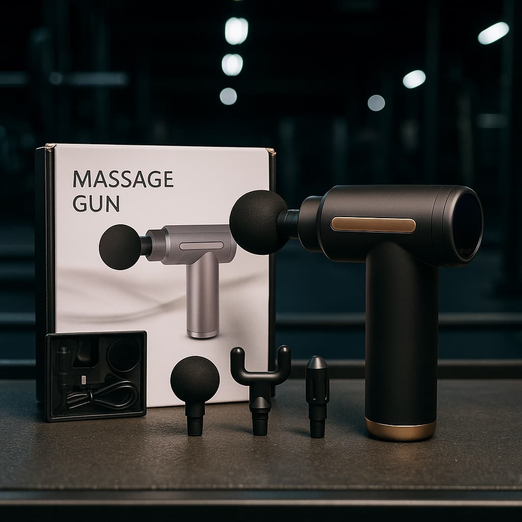 Portable Massage Gun