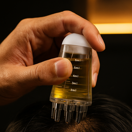 Head Scalp Comb
