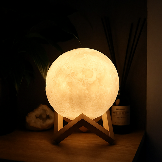 Decorative Moon Lamp